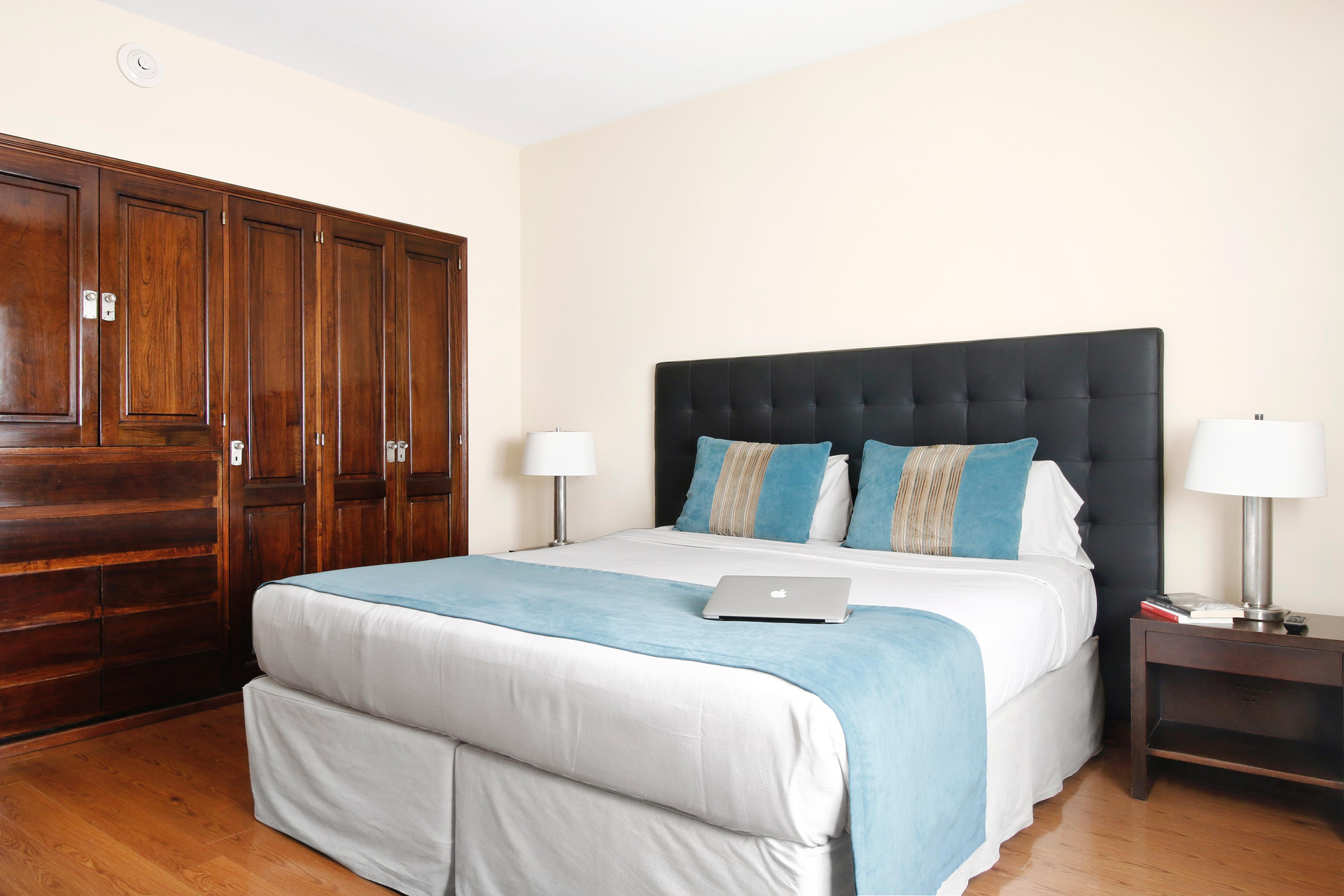 Habitación Cyan Hotel de las Américas