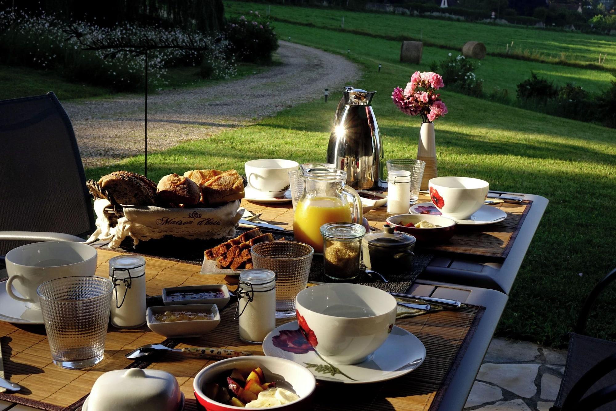 Restaurant Au Pre des Sources