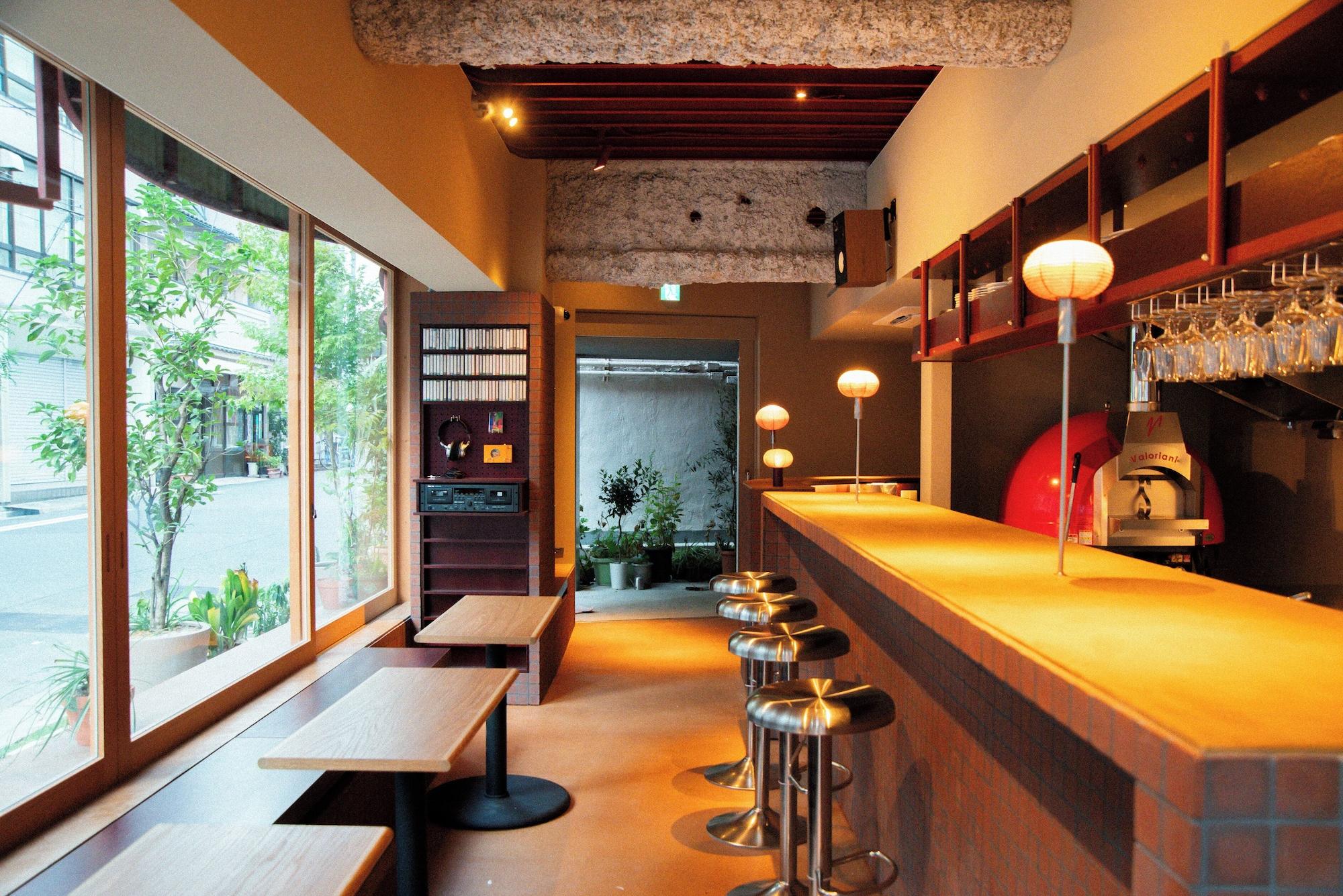 Restaurant SOIL Nihonbashi Hotel