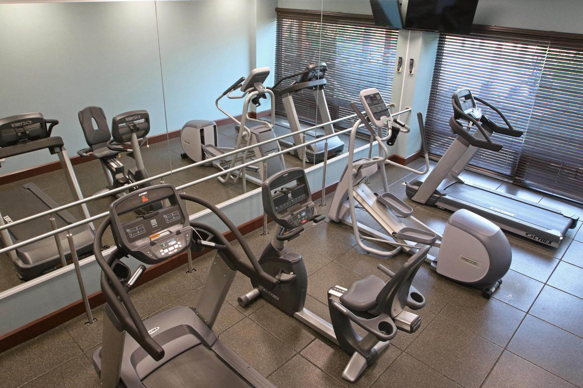 Instalaciones Recreativas Holiday Inn Express Hotel & Suites Cuernavaca by IHG