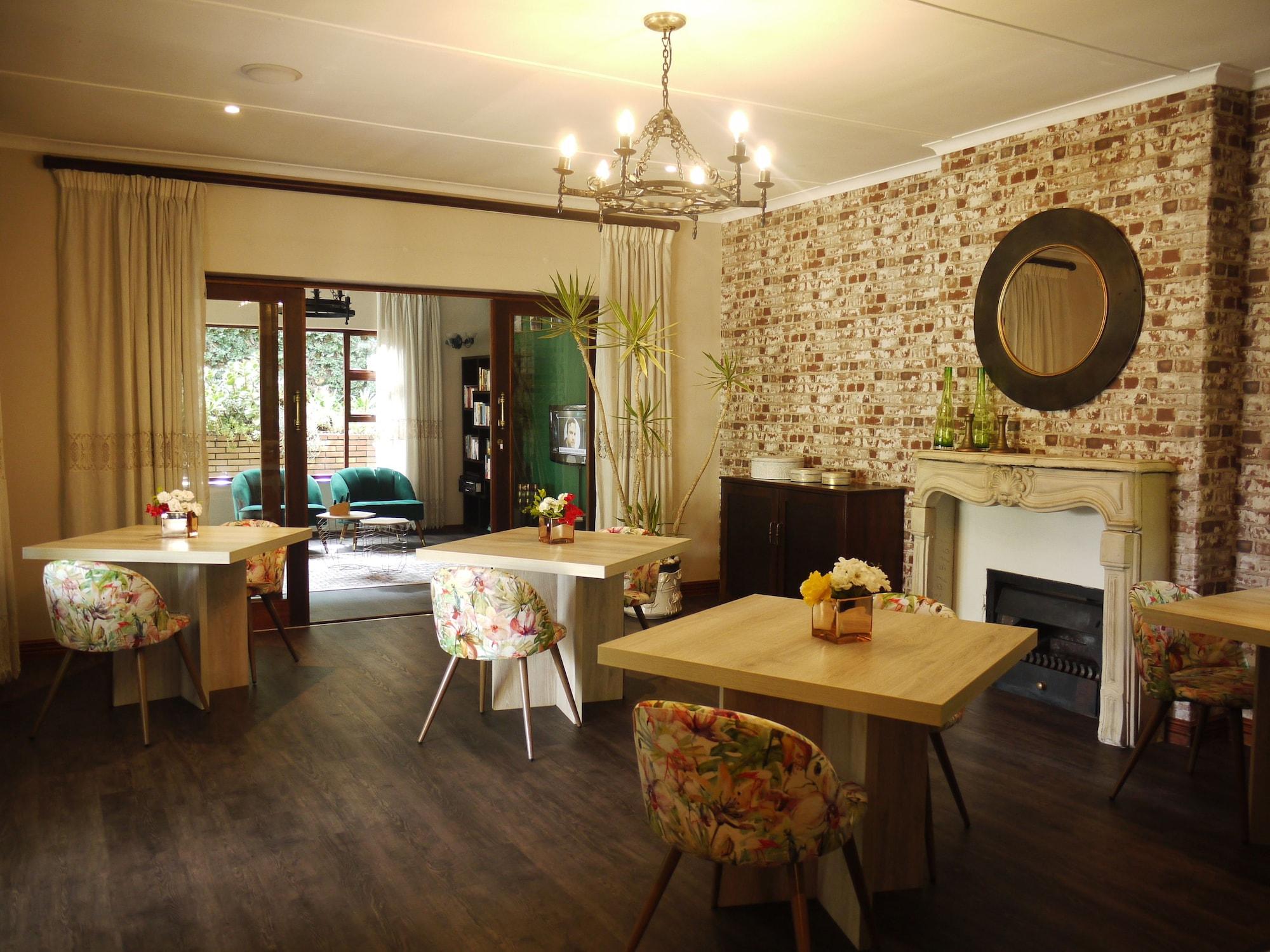 Restaurant Claires of Sandton