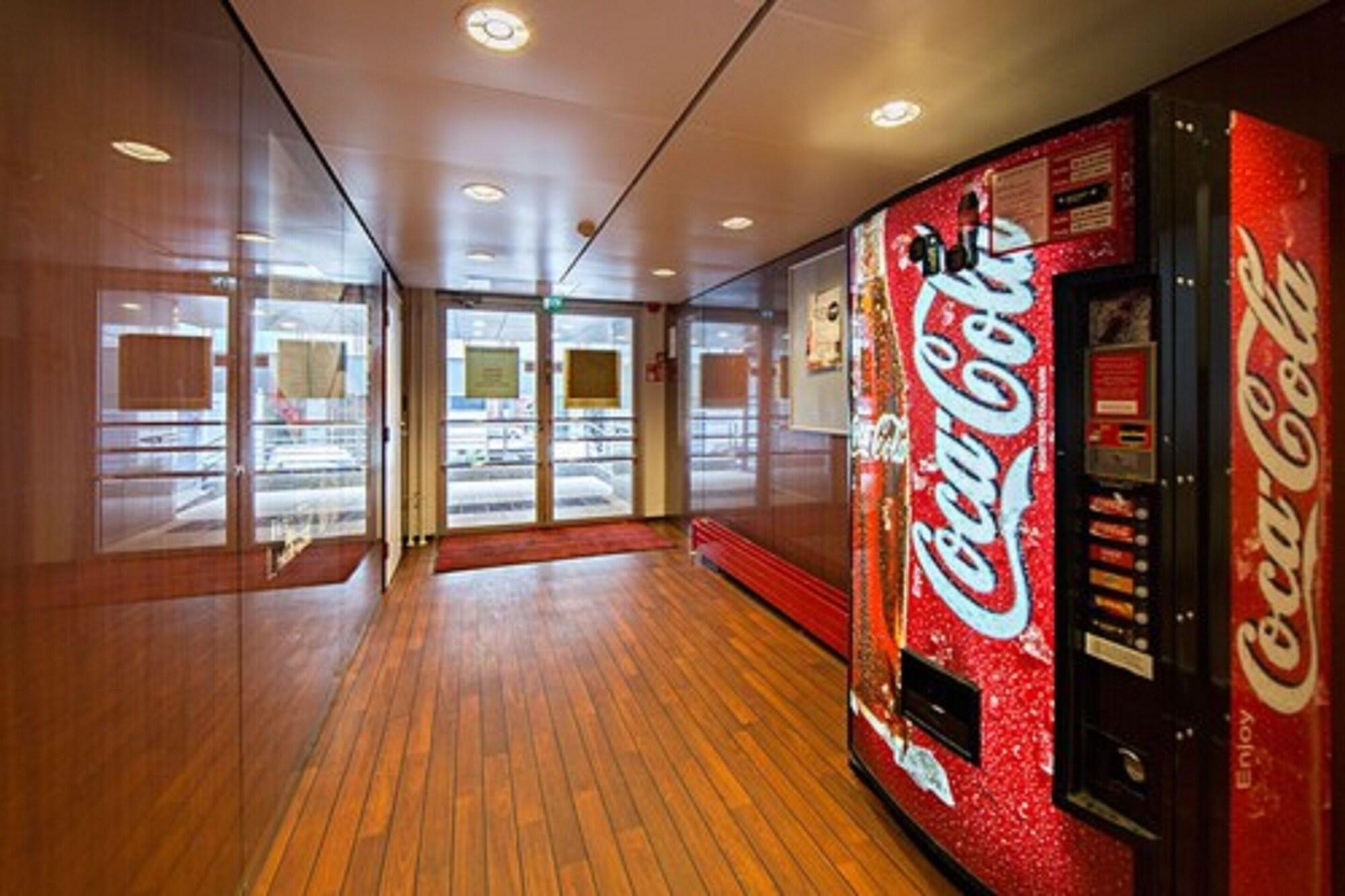 Instalaciones Recreativas Omena Hotel Helsinki Lonnrotinkatu