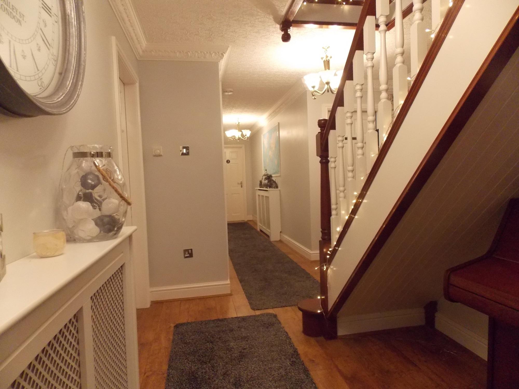 Vista Lobby Craig Eithin B & B Holyhead