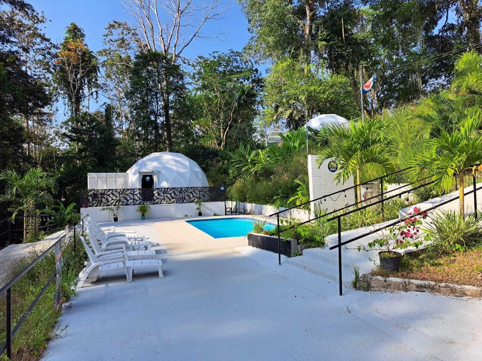 Varios Hotel Villas y Glampings MyA, Puerto Viejo, Limon, C.R