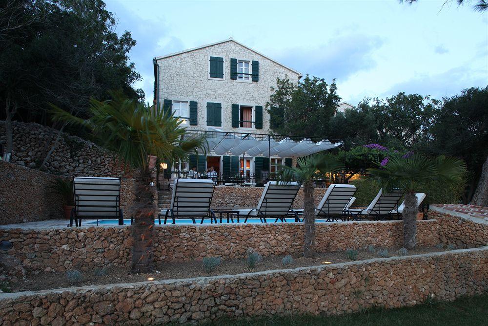 Vista Exterior Hotel Boskinac