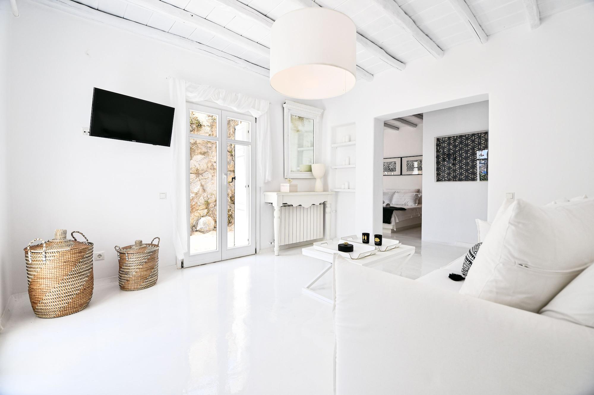 Comodidades del Alojamiento The One Mykonos