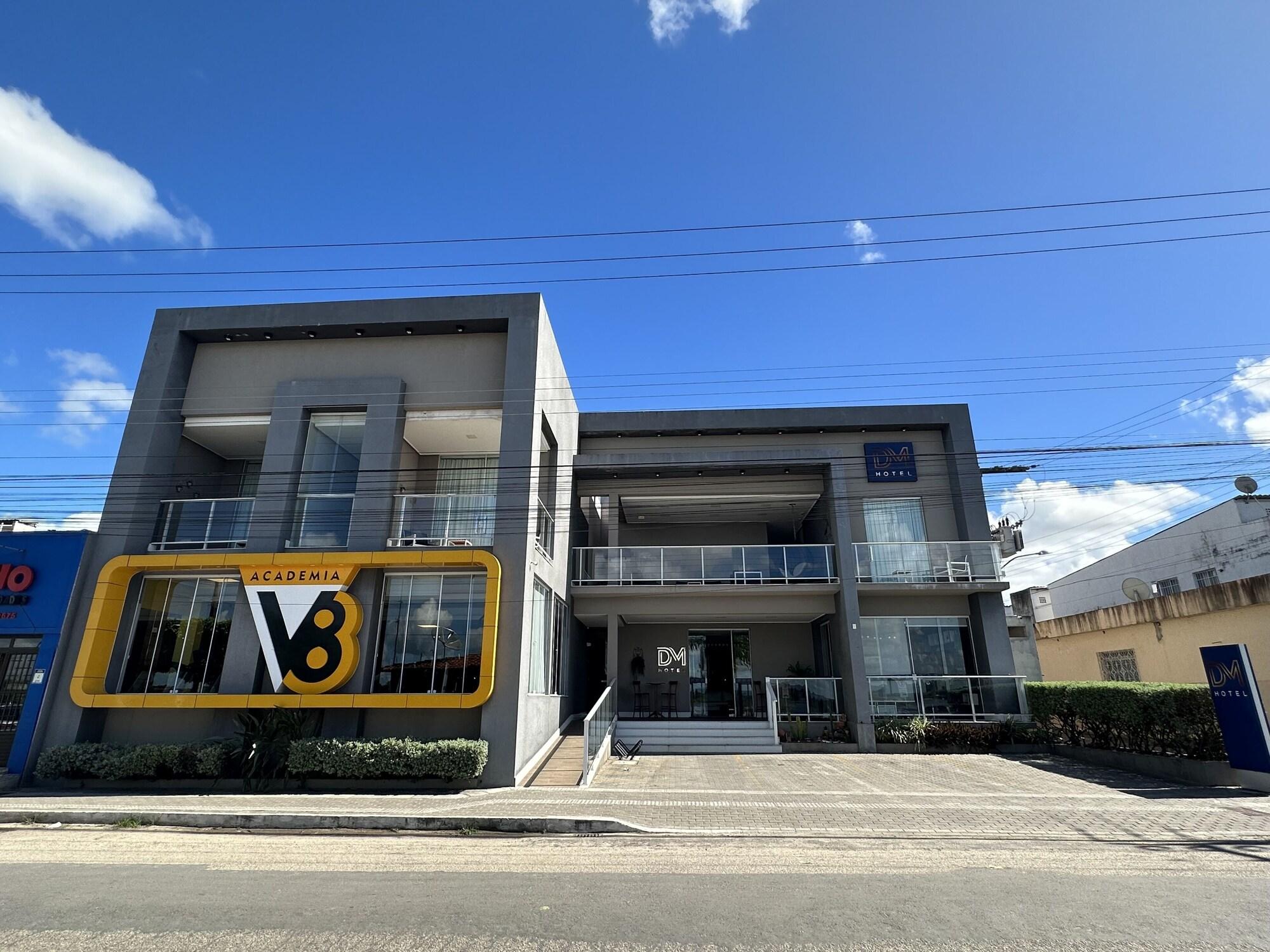 Equipamiento de Habitación DM Hotel
