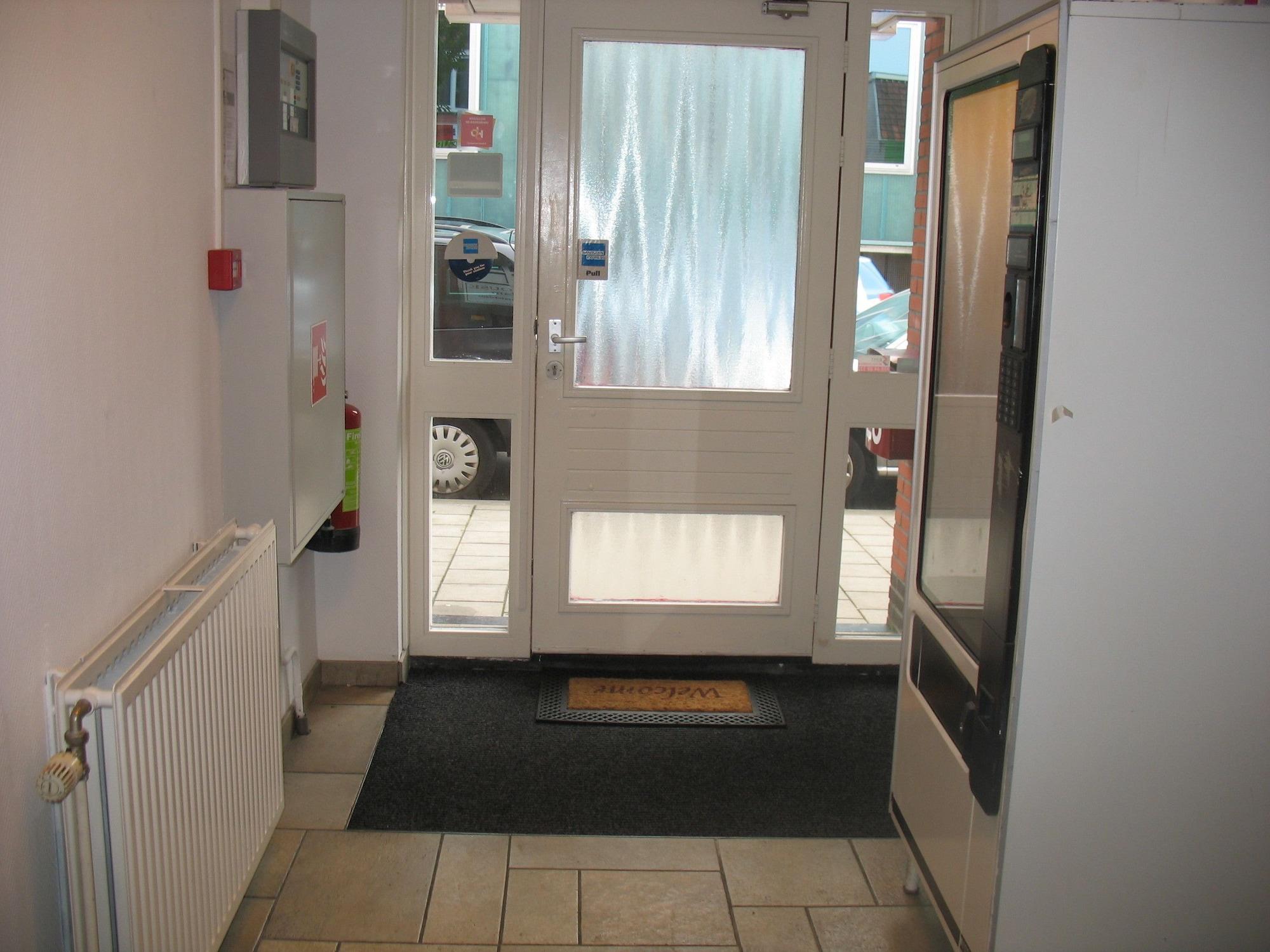 Vista Lobby Guest House Amsterdam - Hostel