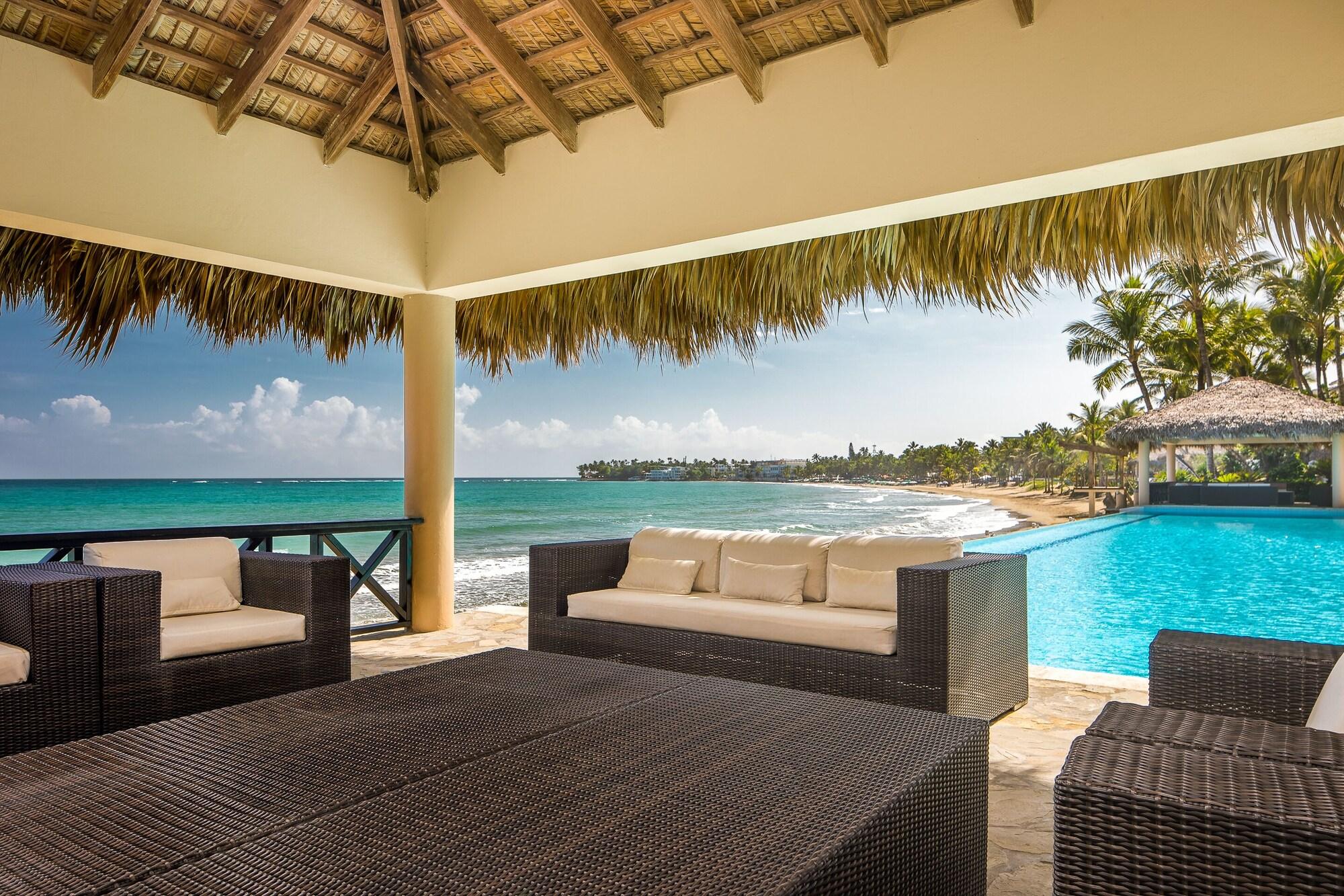 Vista Exterior Ocean Dream Cabarete