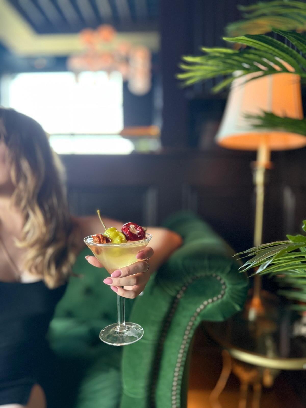 Restaurant Daniella's Suites