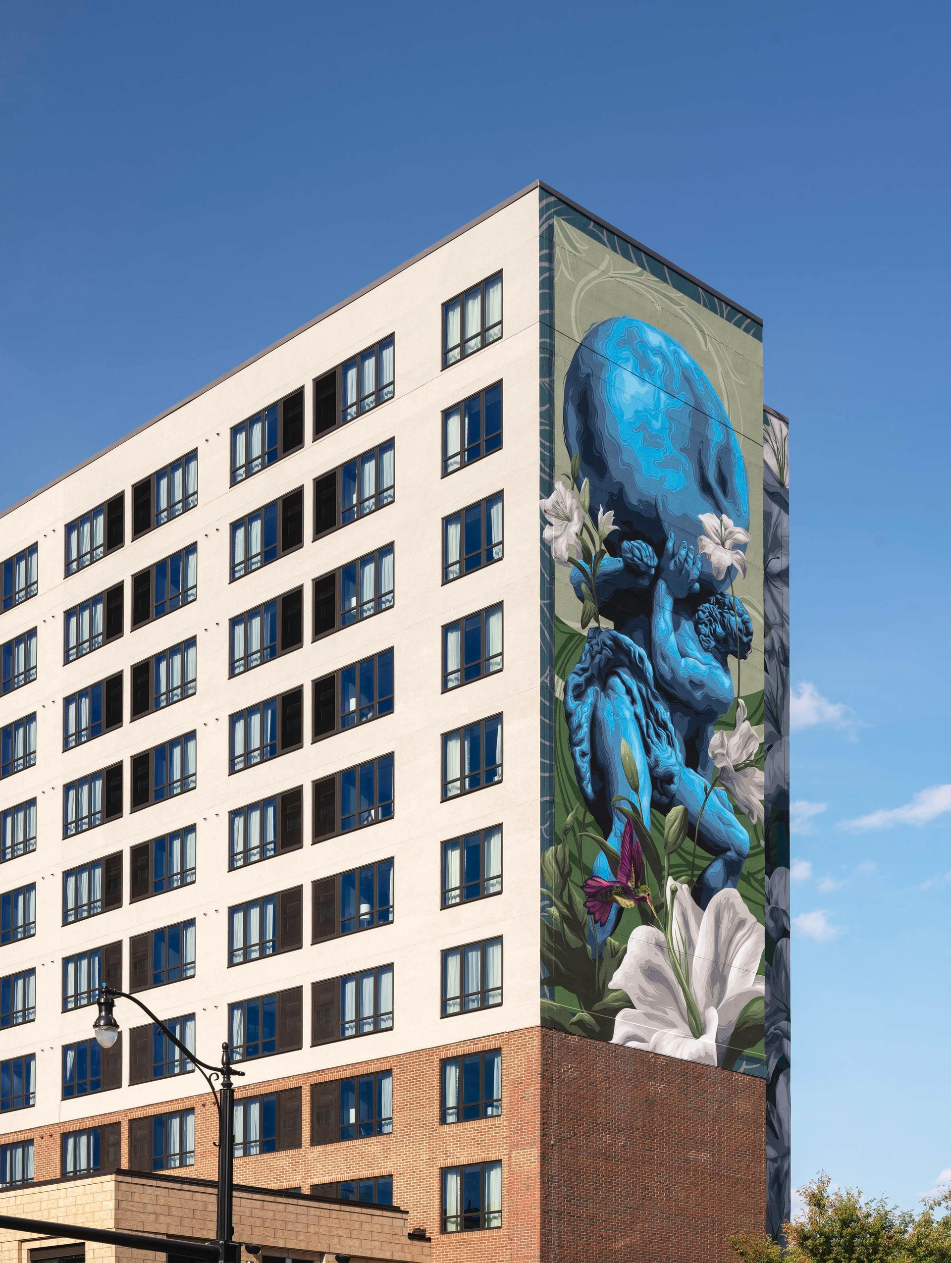 Vista Exterior Graduate by Hilton Columbus