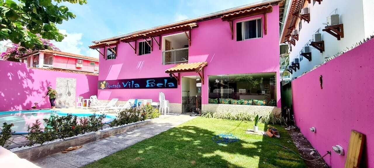 Varios Pousada Vila Bela
