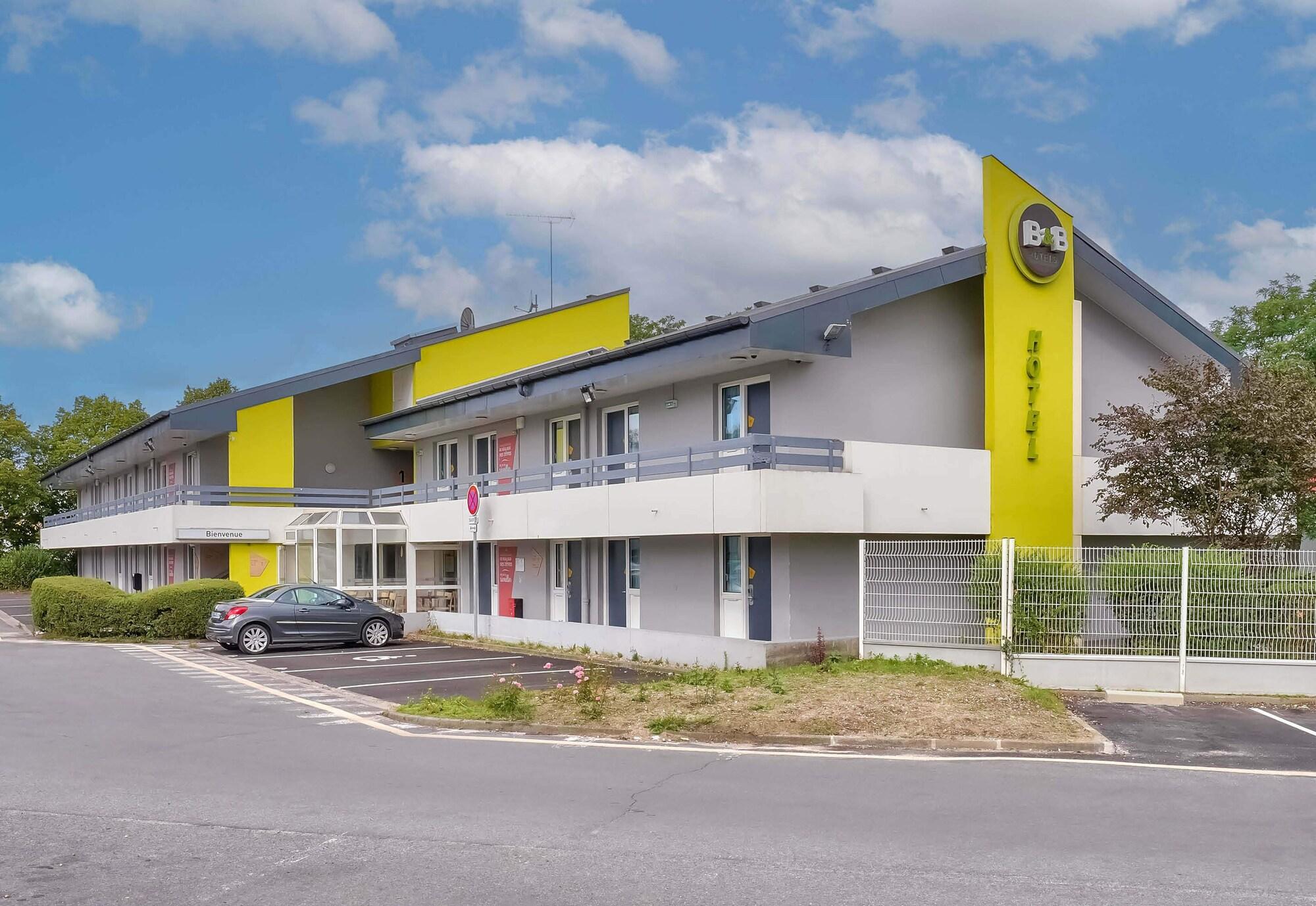 Varios B&B HOTEL Herblay