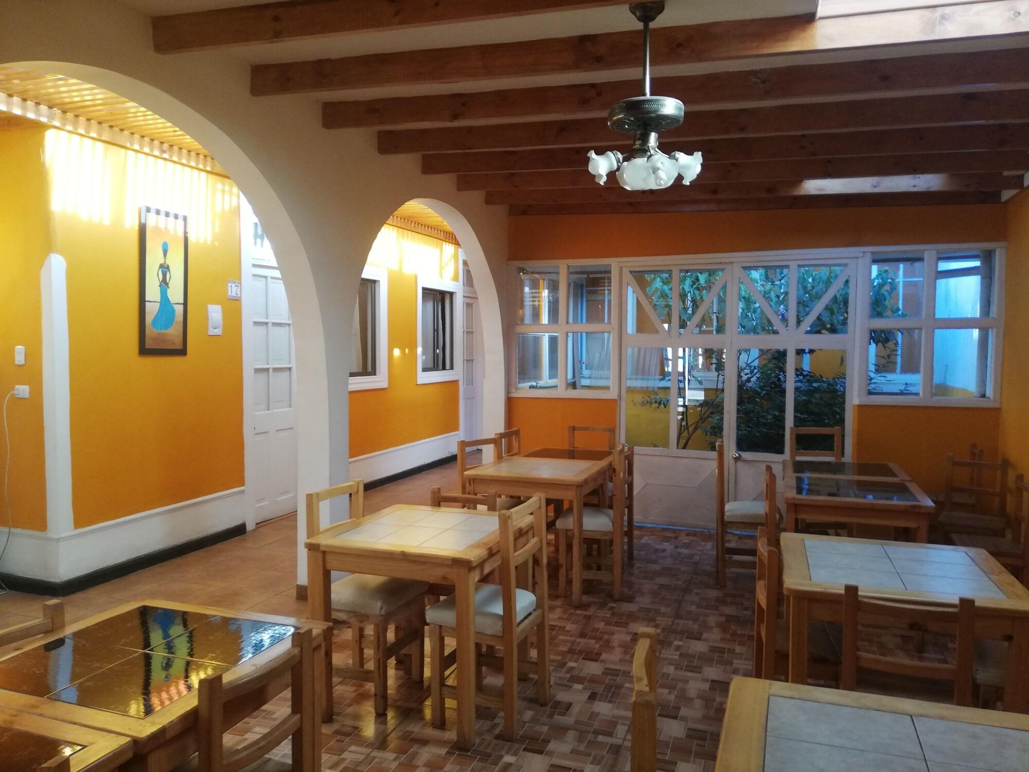 Restaurant Hotel Genova