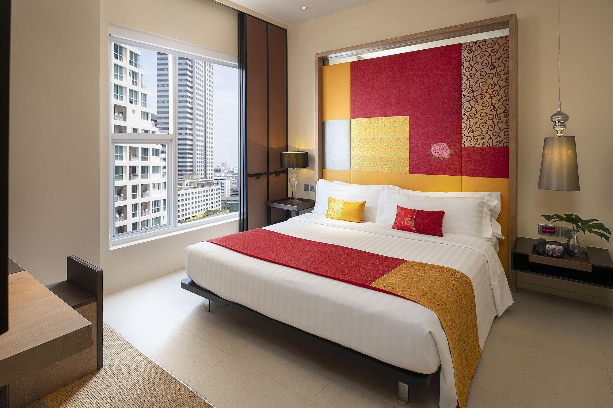 Habitación Mode Sathorn Hotel