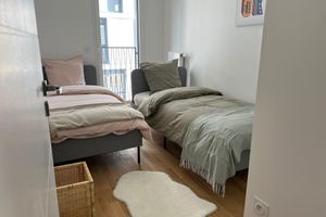 Alquiler Vacacional - Magnifique Appartement de 88m2 Avec Terrasse sur Clichy a 5 min de Paris 17 eme