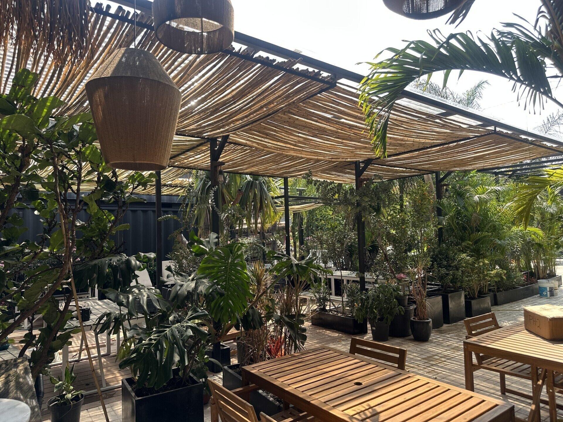 Restaurant LA SELVA HOSTEL