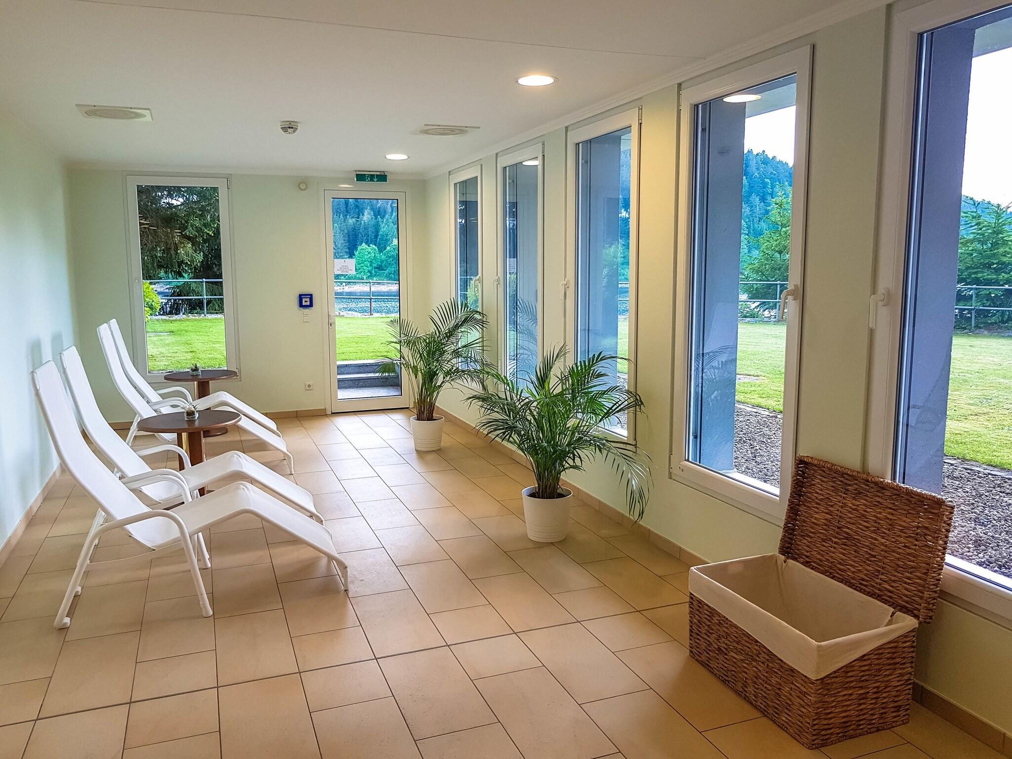 Instalaciones Recreativas Seehotel Hubertus