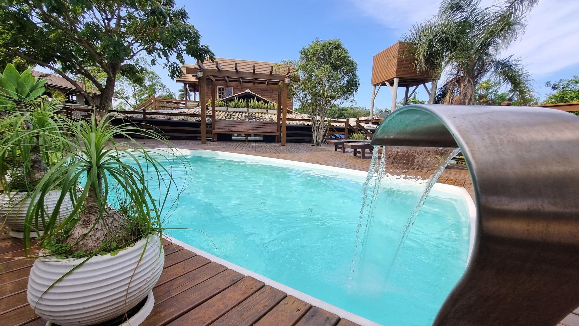 Varios Arte da Tribo Hsotel & Camping - Hostel
