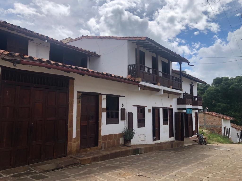 Comodidades del Alojamiento casa lanu hostal