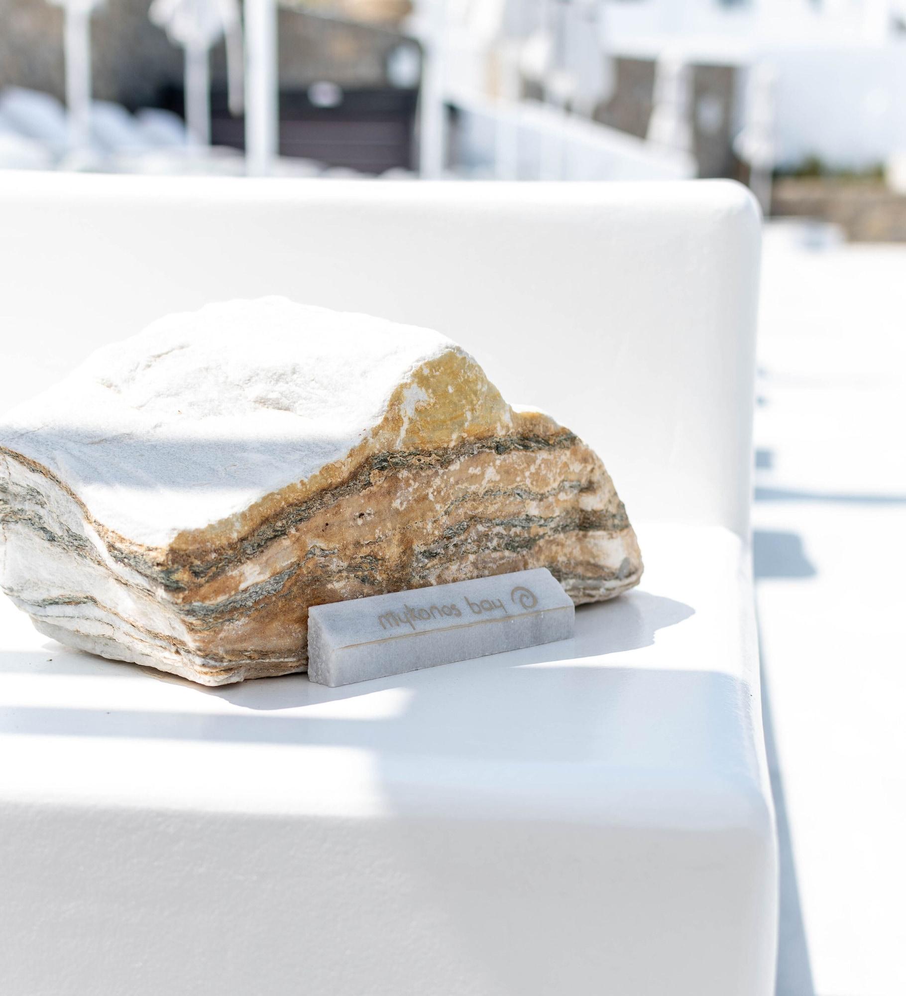 Vista Exterior Mykonos Bay Resort & Villas