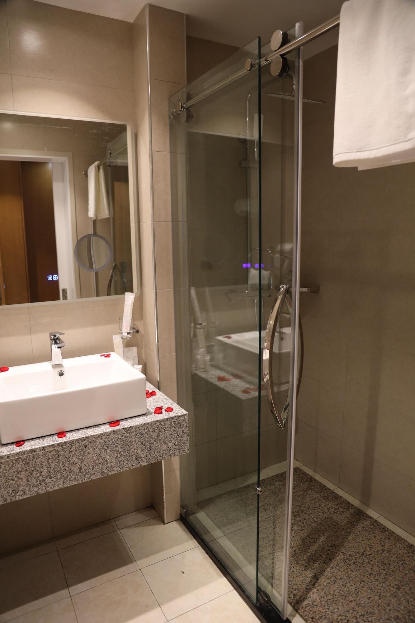 Equipamiento de Habitación Hayes Hotel Addis Ababa