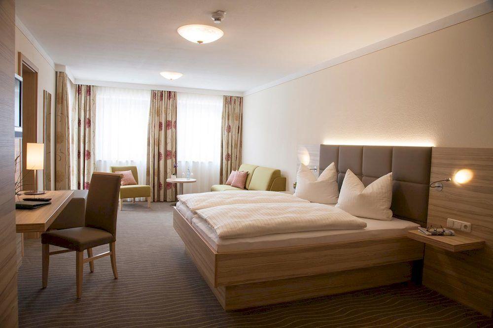 Habitación Hotel Strasshof