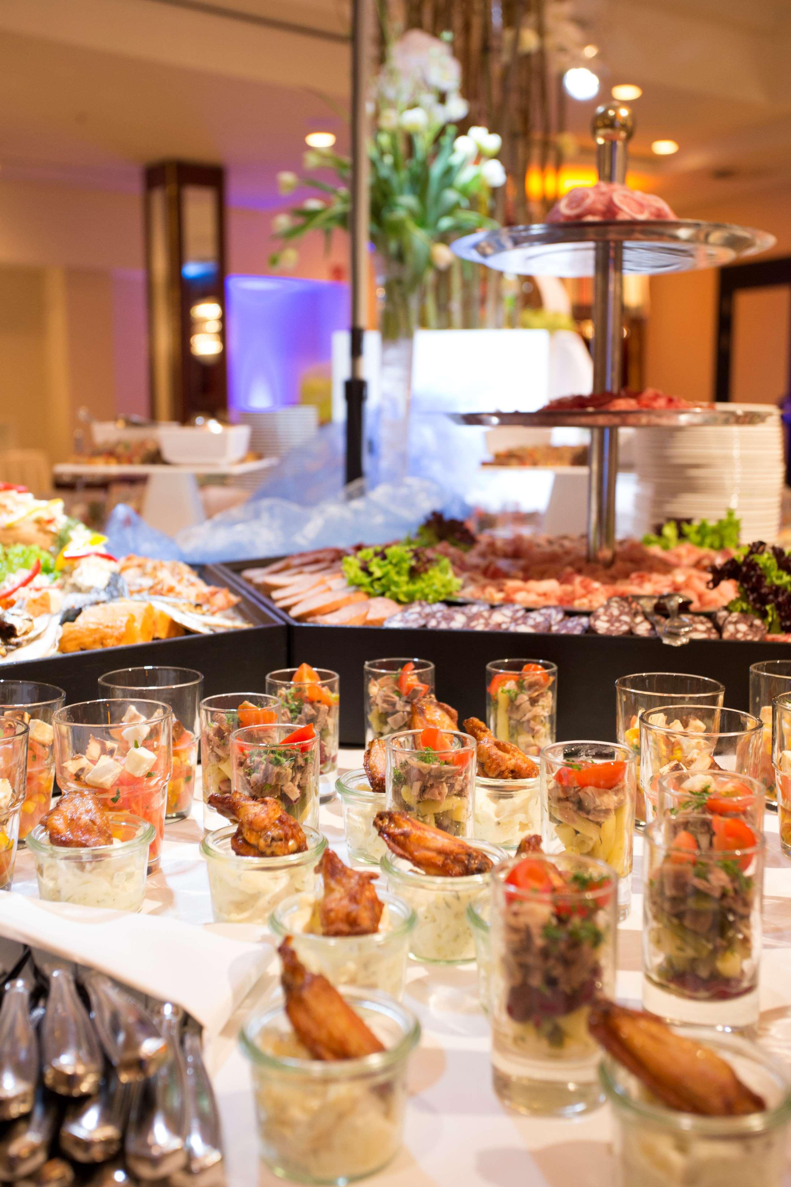 Restaurant Radisson Blu Hotel, Cottbus