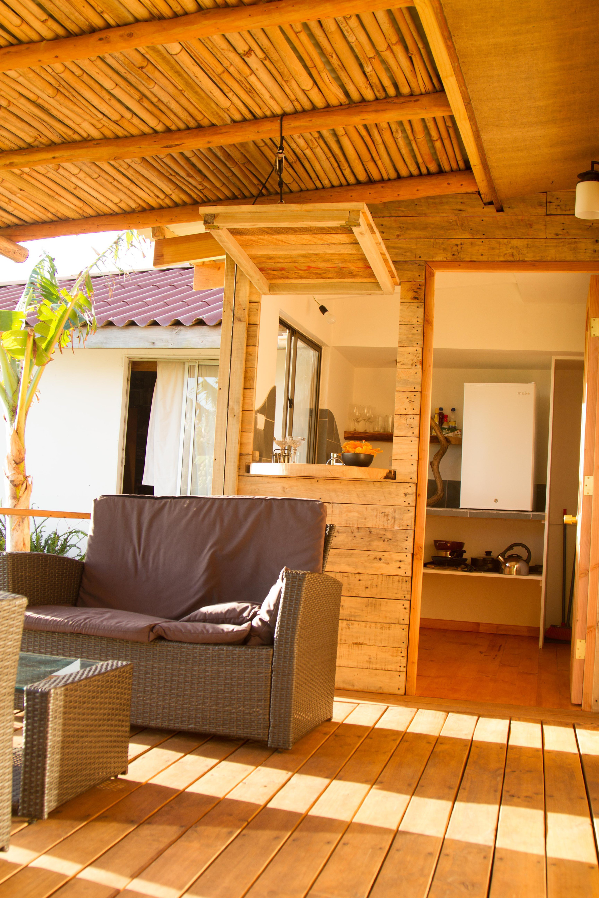 Comodidades del Alojamiento Kona Koa Lodge