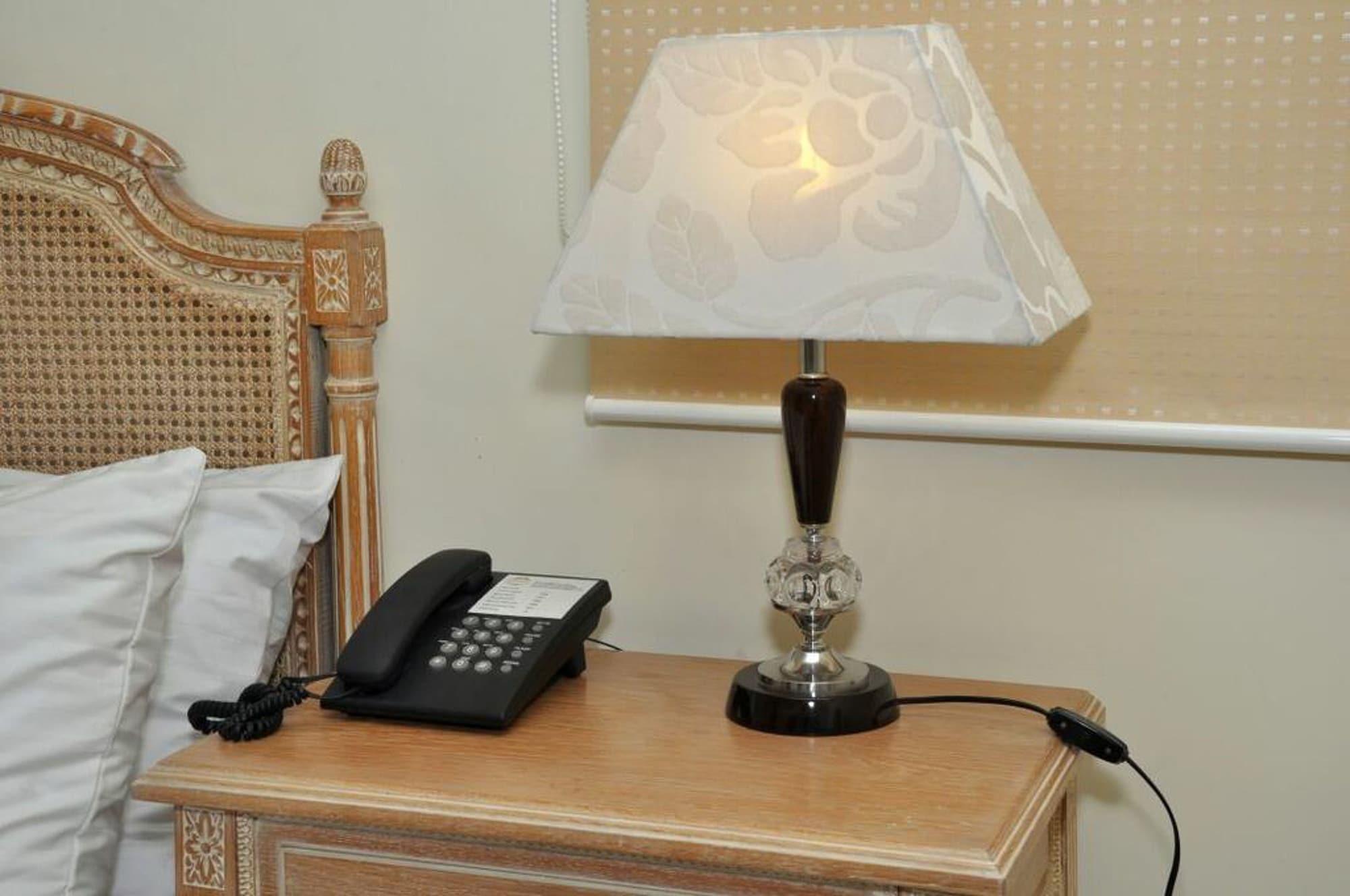 Set de Habitación Panoramic Hotel