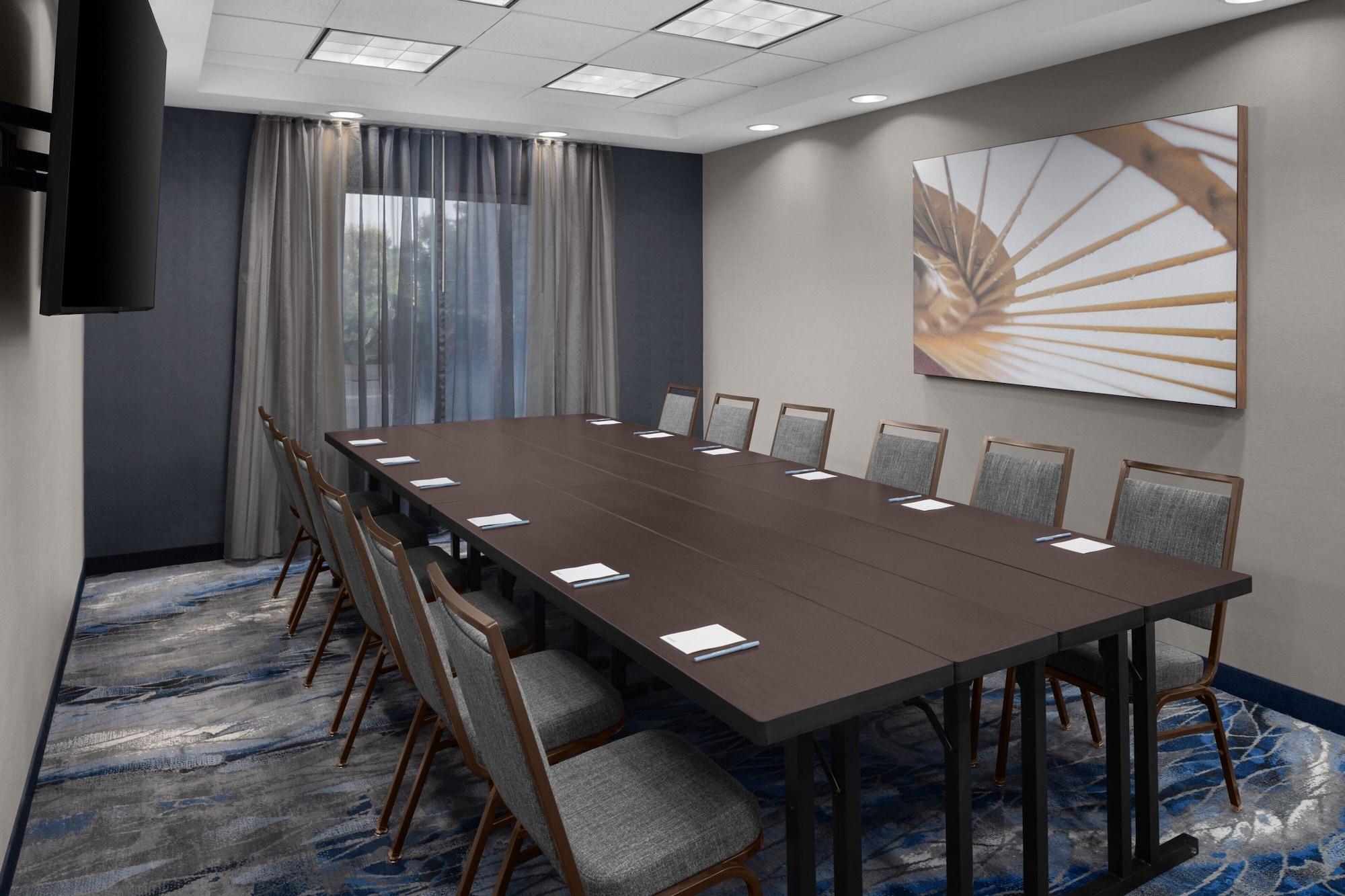 Sala de Reuniones Fairfield Inn & Suites by Marriott Richfield