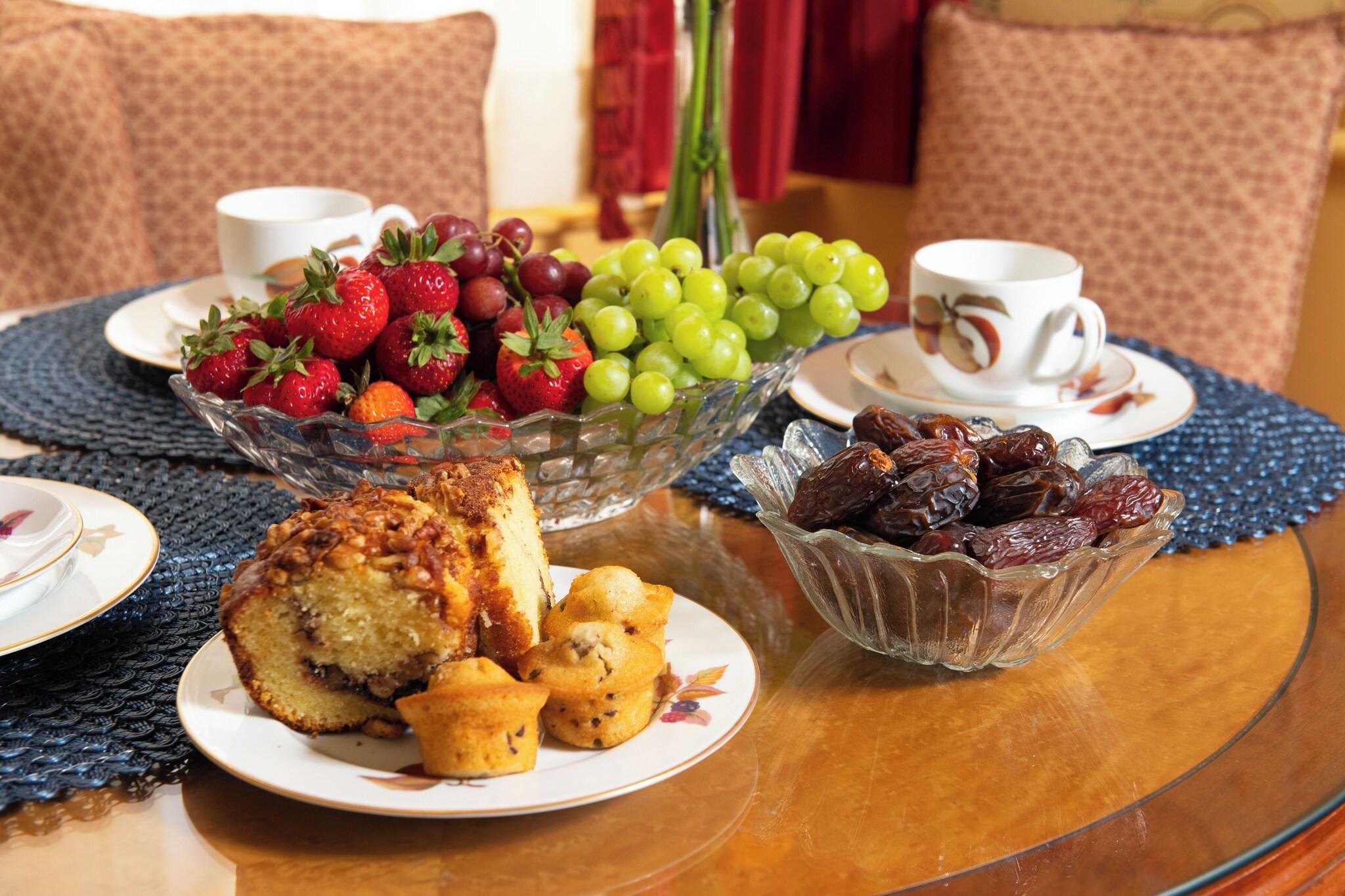 Restaurant Americas Cup Inn