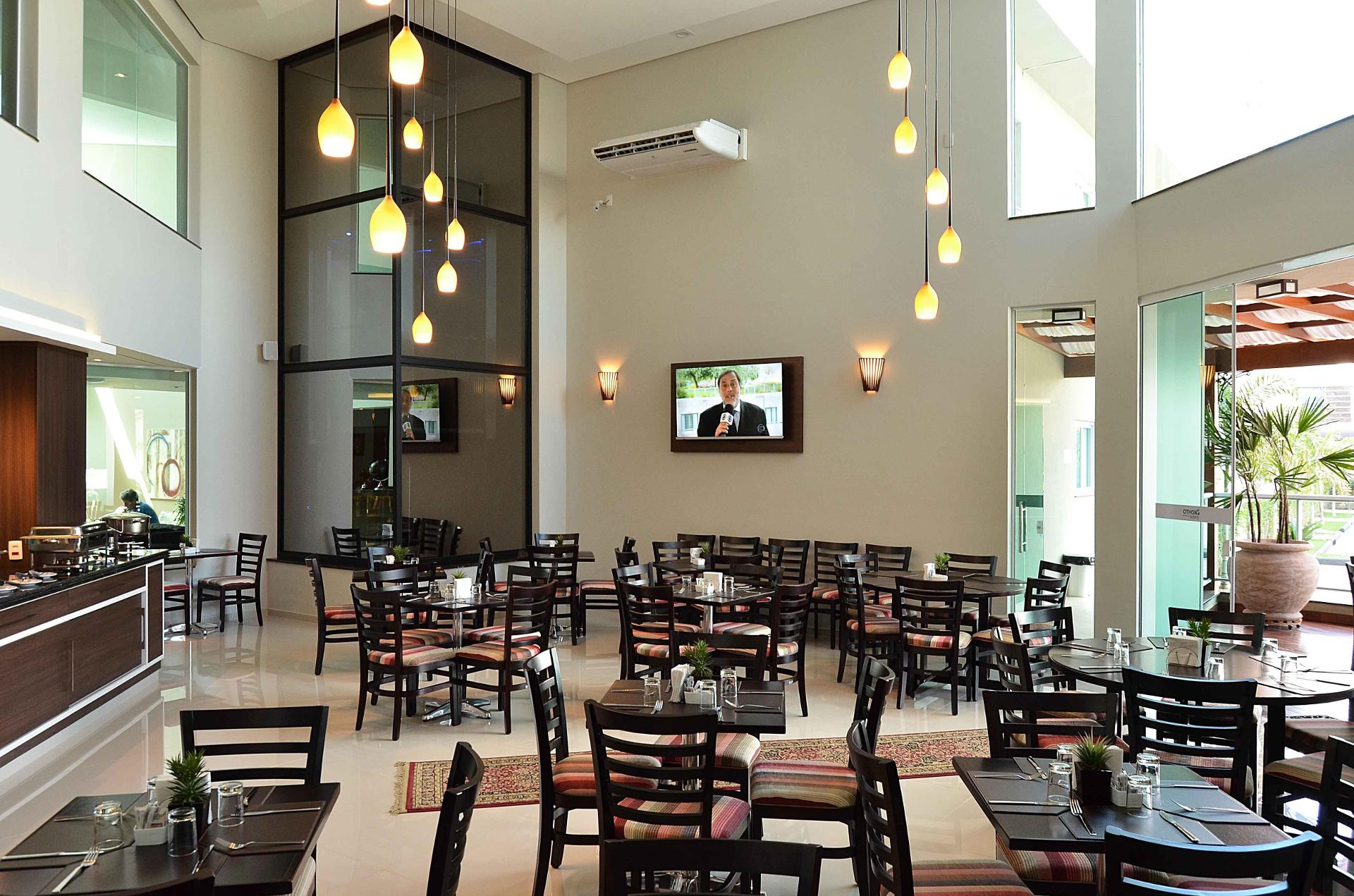 Restaurant Matao By Mercure