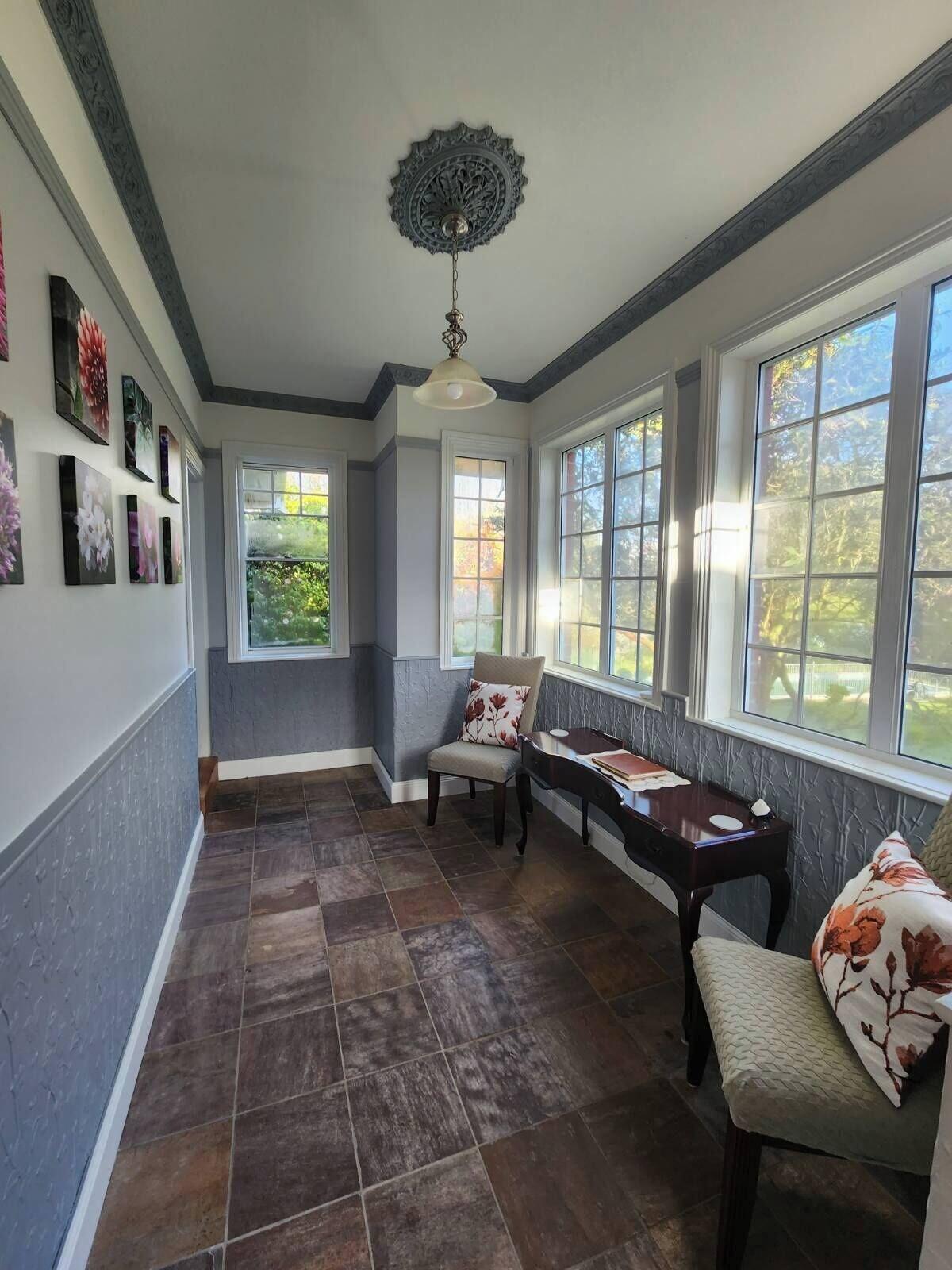 Vista Lobby Alexandria Bed & Breakfast