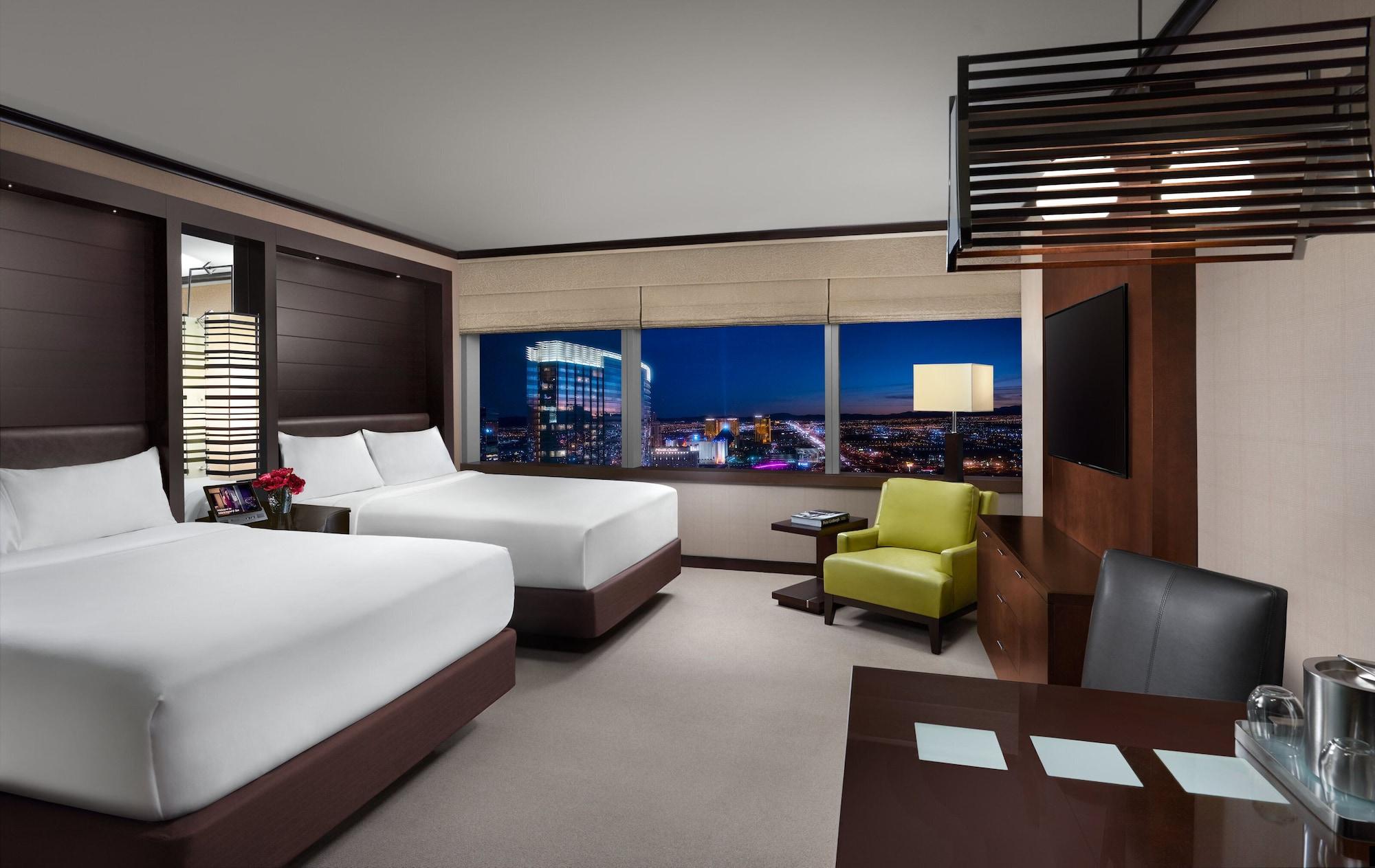 Habitación Vdara Hotel & Spa at ARIA Las Vegas