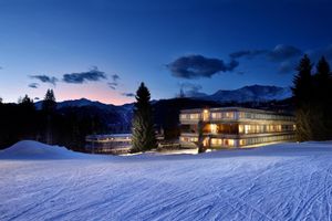 Alojamiento - TH Marilleva