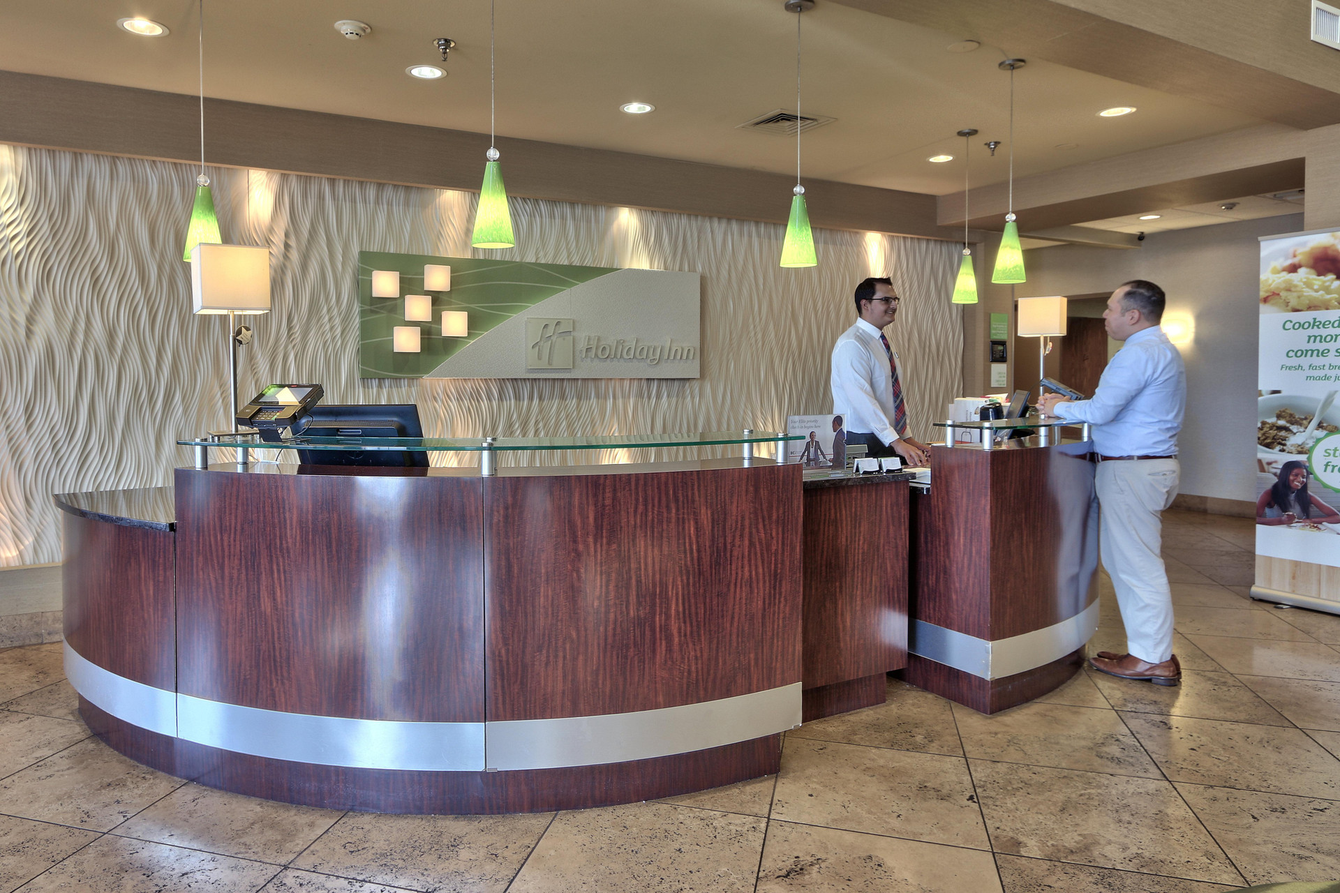 Vista Lobby Holiday Inn & Suites Albuquerque-North I-25 by IHG