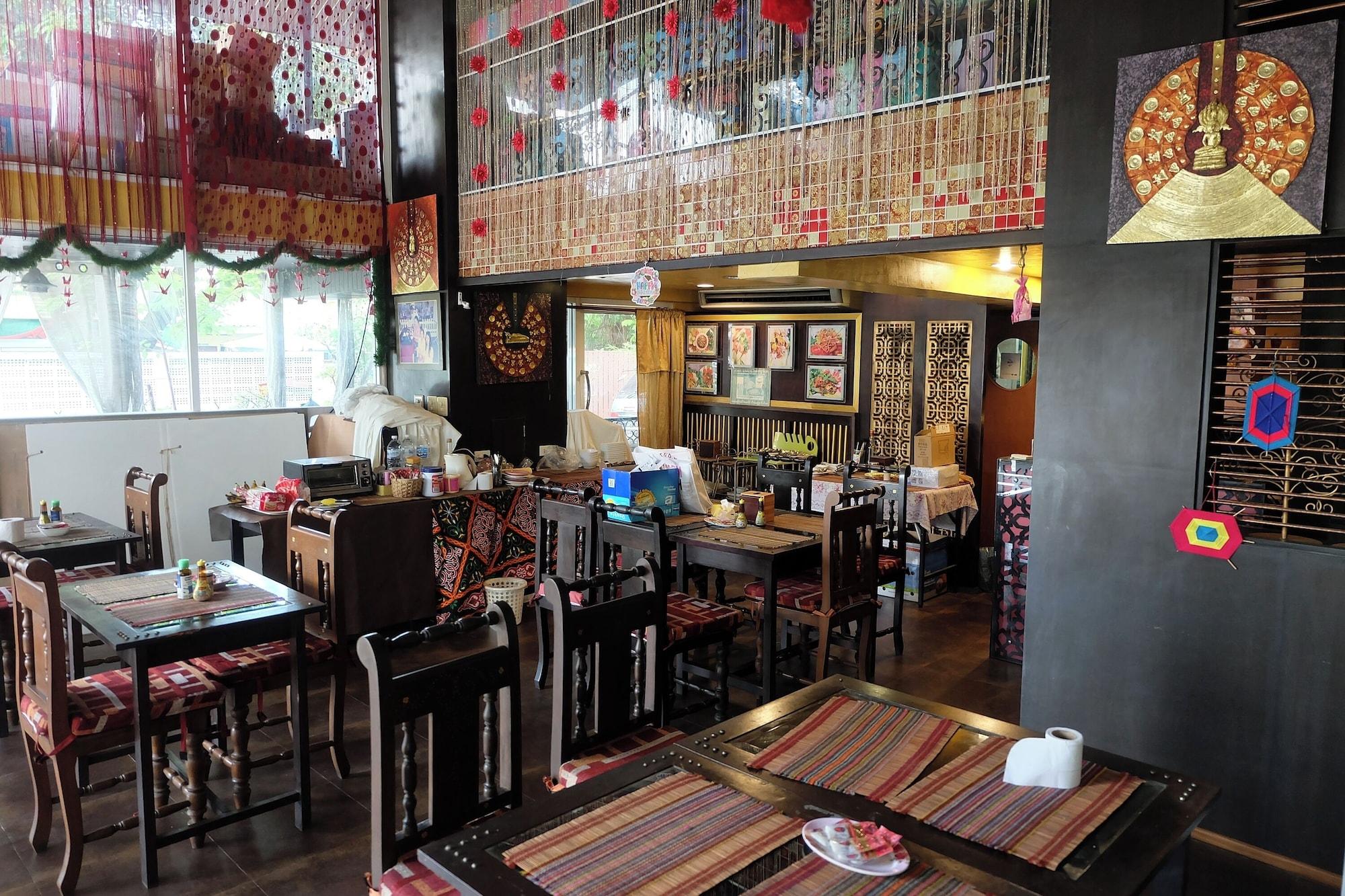 Restaurant Sabai Sabai @ Sukhumvit Hotel