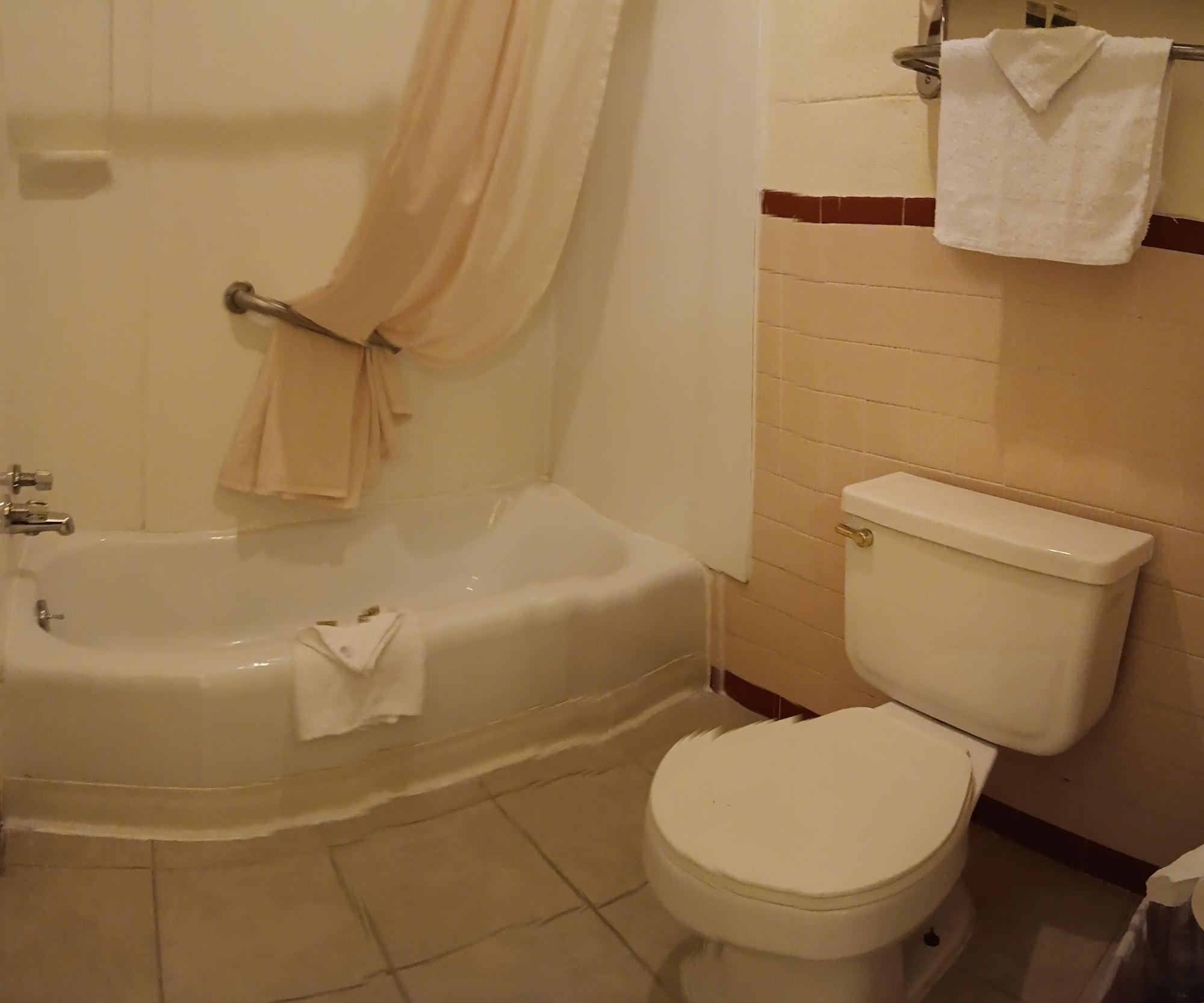 Equipamiento de Habitación Travel Inn La Junta