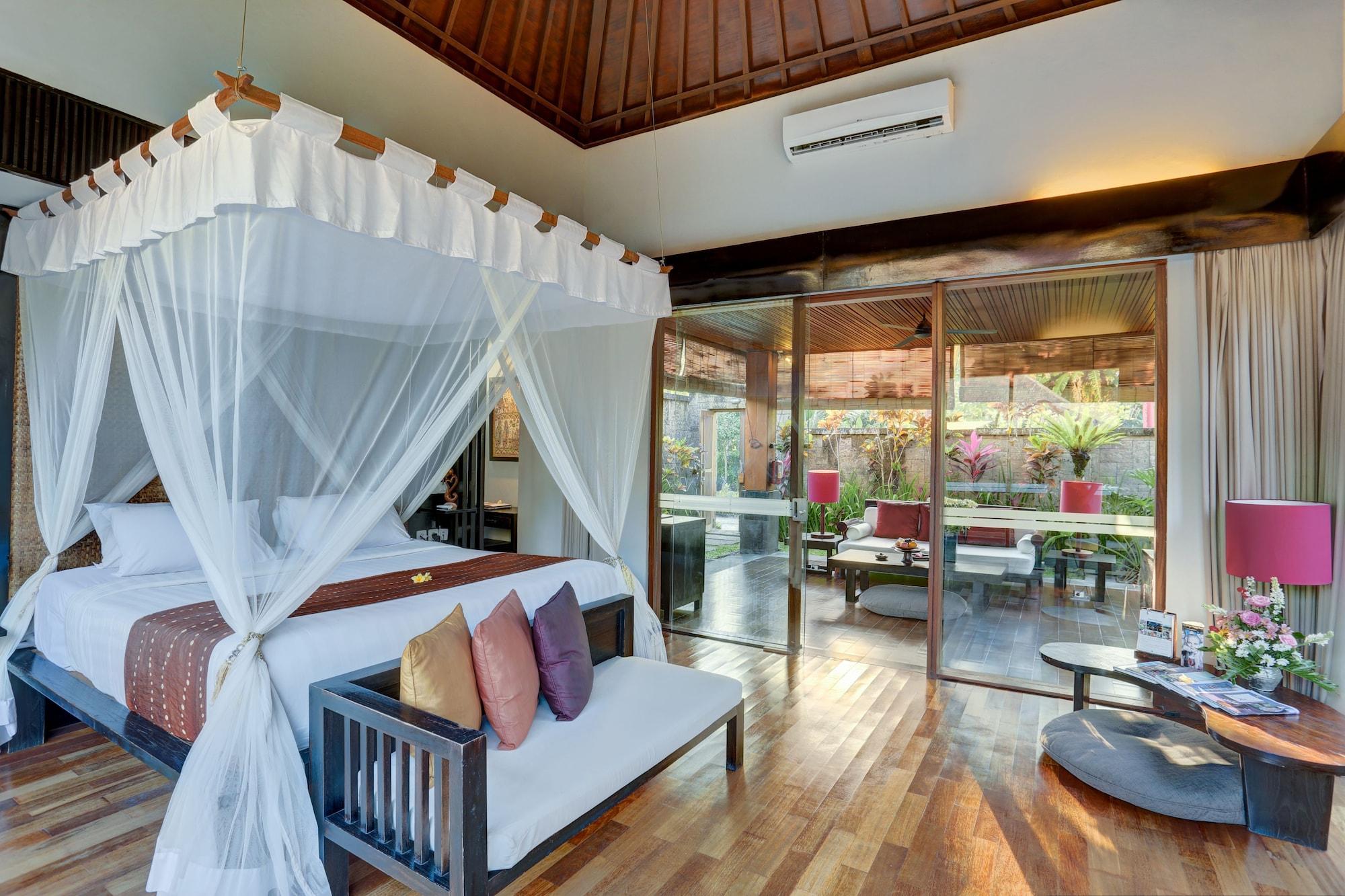 Habitación FuramaXclusive Resort & Villas, Ubud