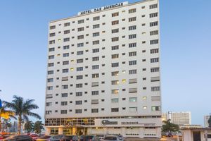 Alojamiento - América Bittar Hotel