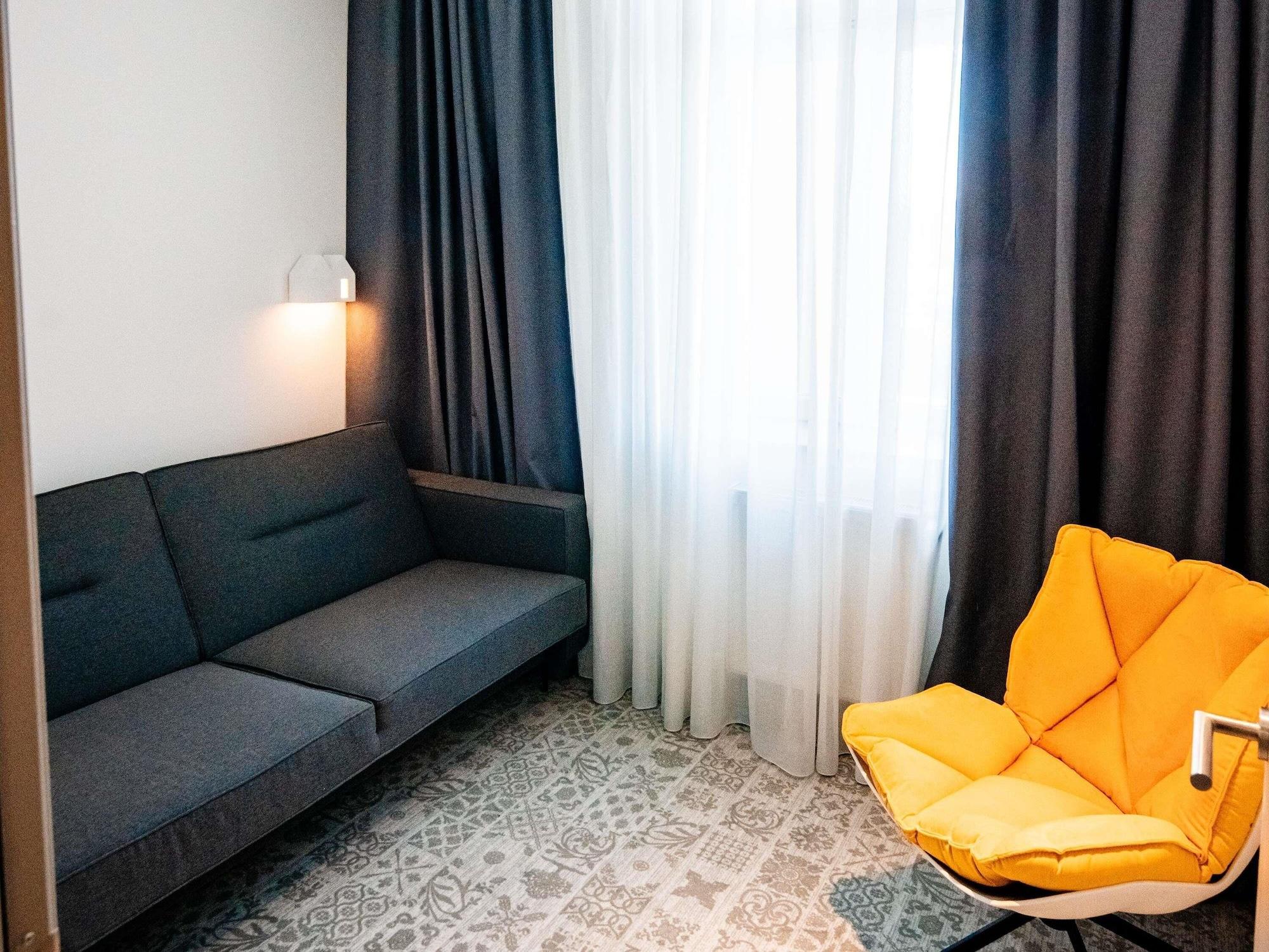 Habitación ibis Styles Sibiu Arsenal