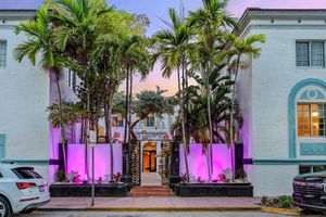 Alojamiento - Hotel Harrison On The Beach