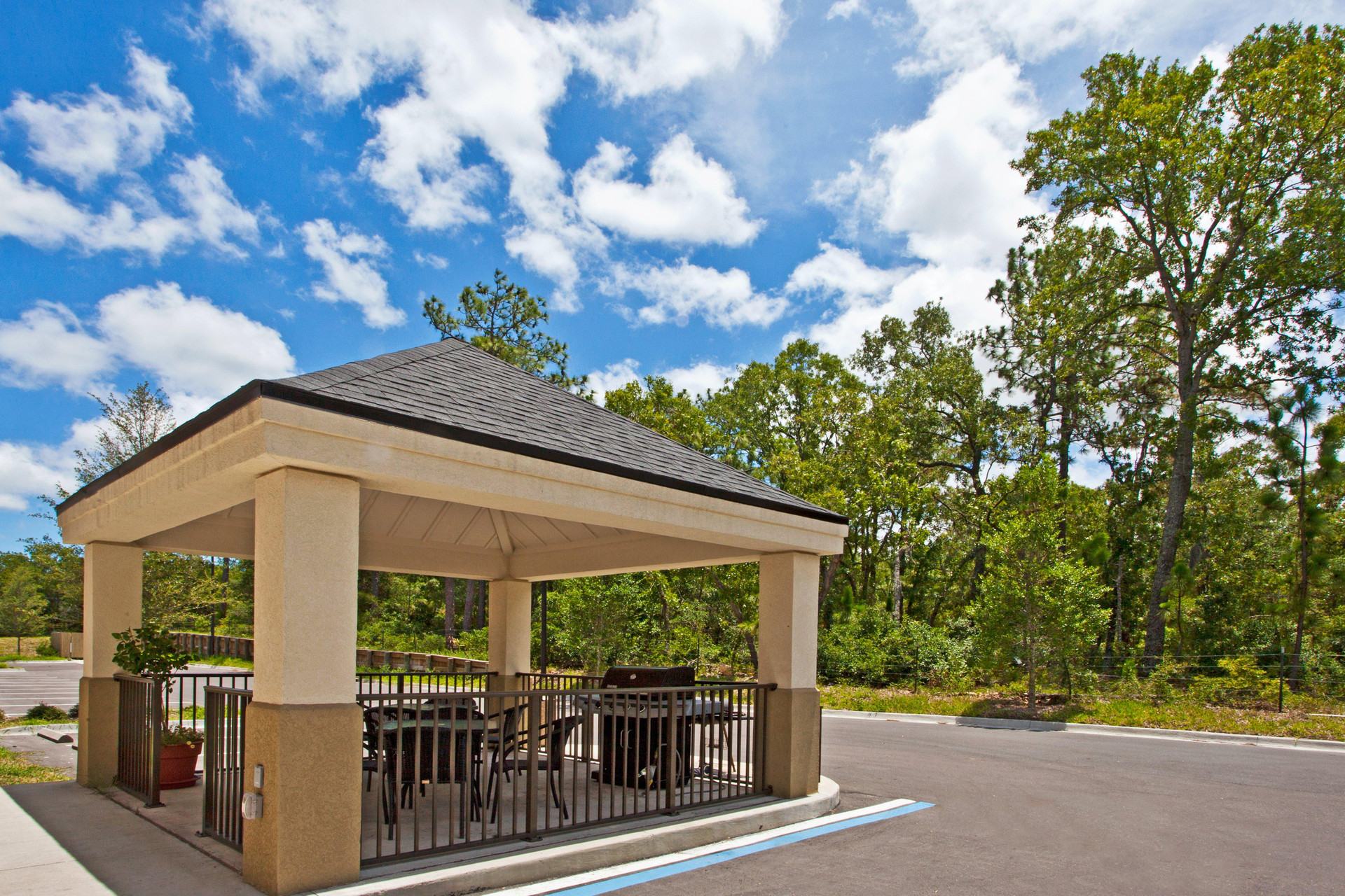 Vista Exterior Candlewood Suites Jacksonville East Merril Road by IHG
