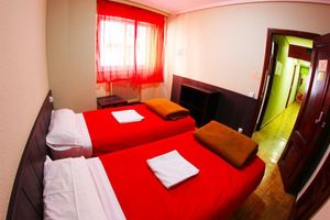 Alojamiento - Hostel Escapa2