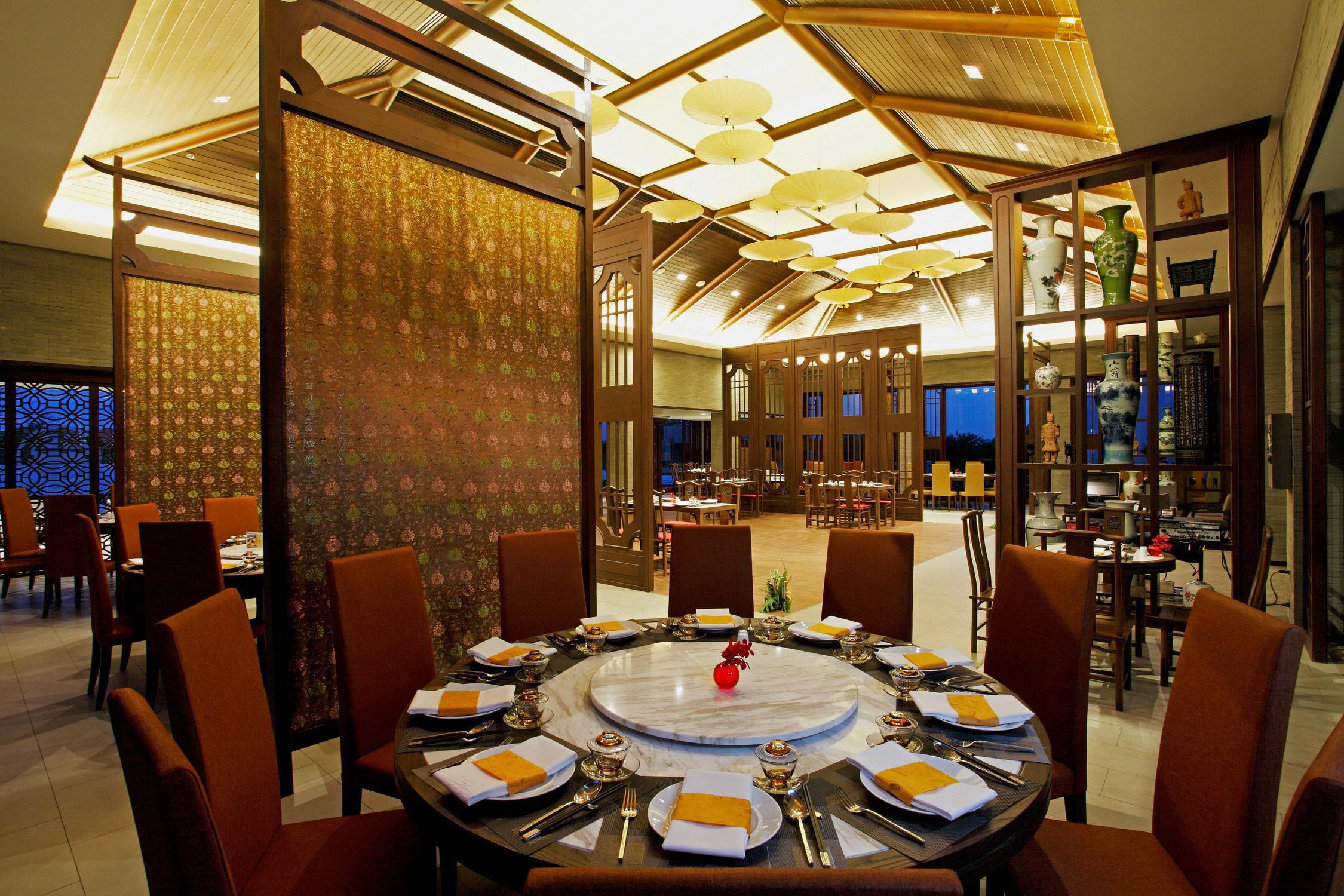 Restaurant Avani Khon Kaen Hotel & Convention Centre