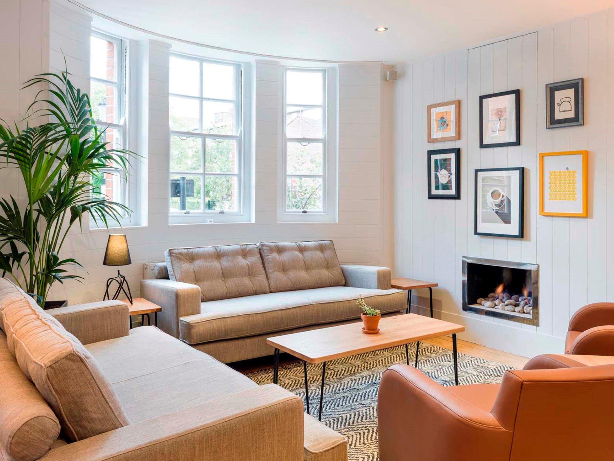 Vista Lobby Chelsea Green Hotel, Sonder by Marriott Bonvoy