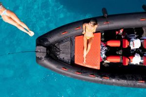 Actividad - Excursión a las islas Ošljak y Ugljan