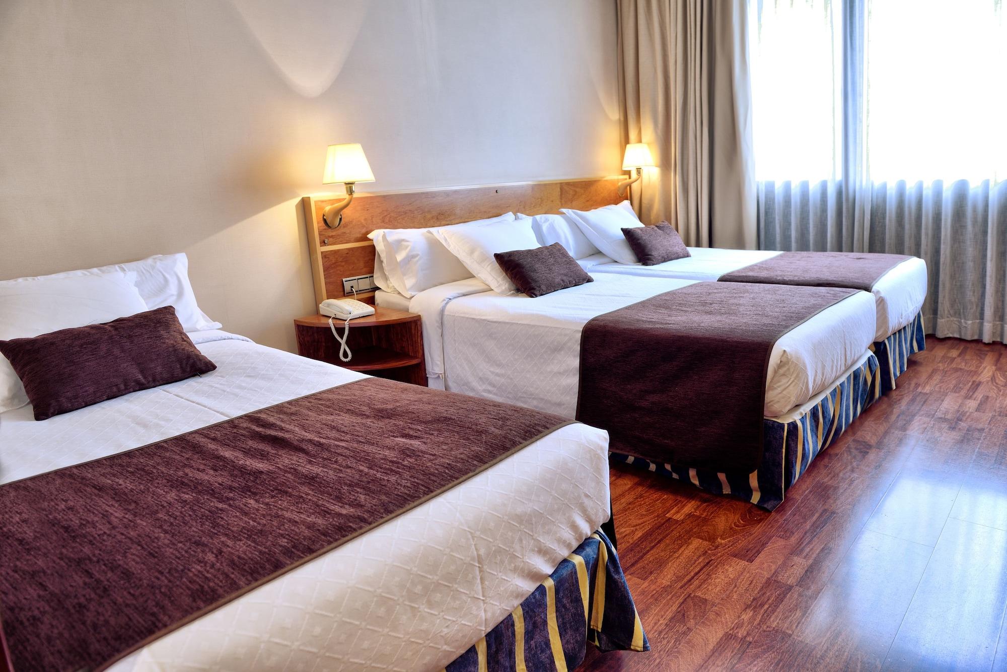 Habitación ITC Barcelona by Soho Boutique