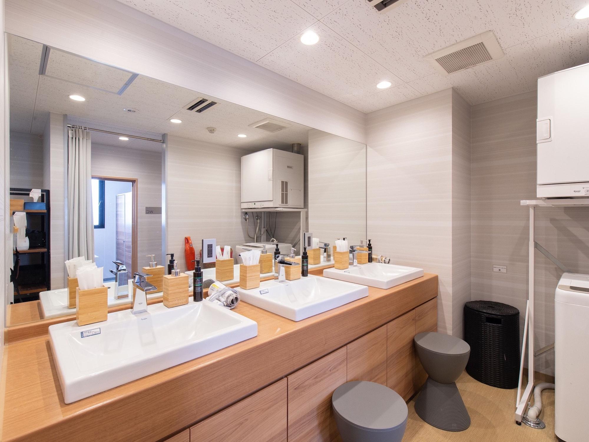 Equipamiento de Habitación Tabist Hotel Smart Sleeps Oita Station